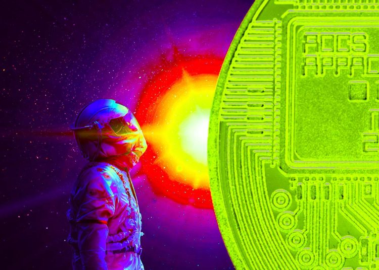 Rich Dad Poor Dad Author Says One Ethereum Competitor Is Just Getting Started, Predicts Inflation Will Wipe Out US Economy