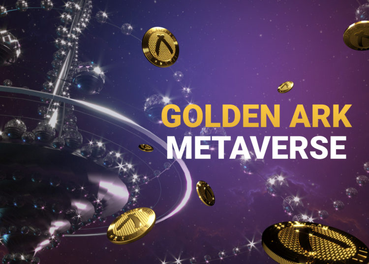 Golden Ark to Debut its World’s First Metaverse on 4/20