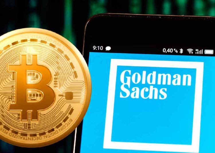 Global Investment Bank Goldman Sachs Offers Its First Bitcoin-Backed Loan – Finance Bitcoin News
