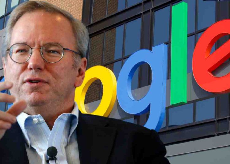 Former Google CEO Eric Schmidt Starts Investing in Cryptocurrency — Finds Web3 Economics ‘Interesting’ – Featured Bitcoin News