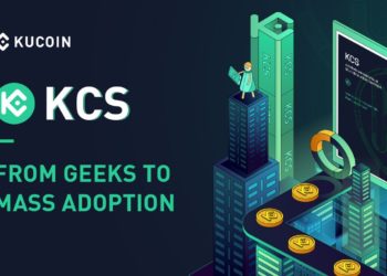 KuCoin Token Spikes Over 15% on KCS Whitepaper Release: Why Could KCS See Liftoff?