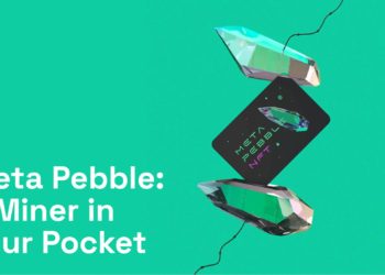 Nearly 100K users sign up to IoTeX’s Meta-Pebble within 5 days. But what is it?