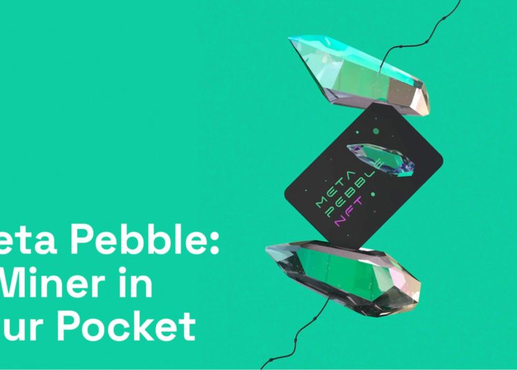 Nearly 100K users sign up to IoTeX’s Meta-Pebble within 5 days. But what is it?