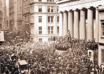 The Eerie Similarities of Today’s Great Monetary Shift and the Panic-Led Creation of the Federal Reserve System – Featured Bitcoin News