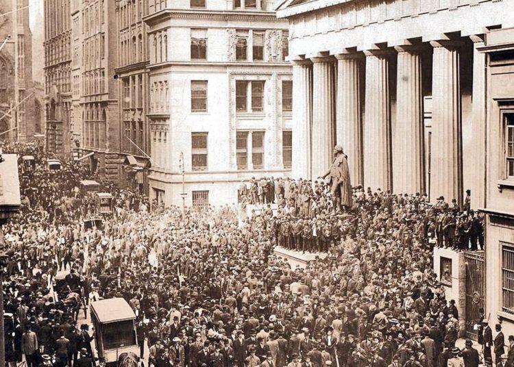 The Eerie Similarities of Today’s Great Monetary Shift and the Panic-Led Creation of the Federal Reserve System – Featured Bitcoin News