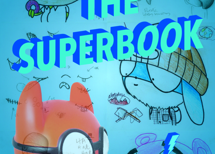 World-renowned artist Edgar Plans launches Limited Edition book with Lil Heroes NFT Project