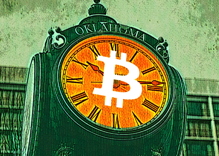 Crypto miners strike gold in Oklahoma as state introduces new tax incentives