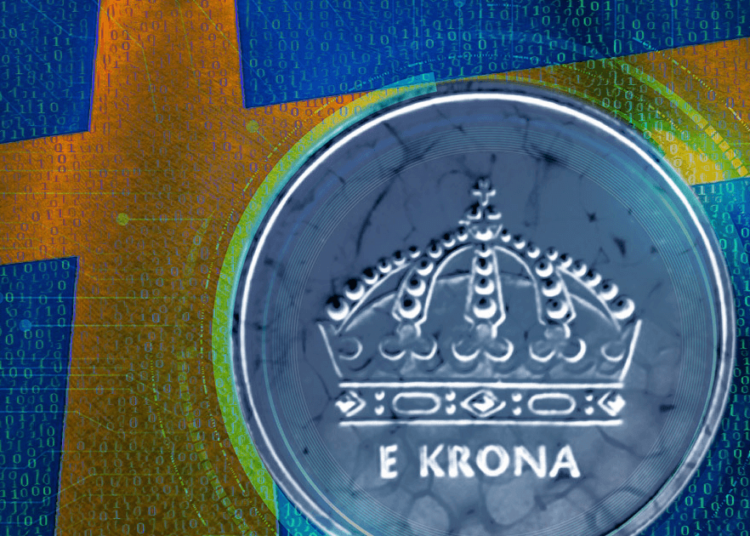 Swedish central bank says it will be possible to integrate e-krona into banking systems