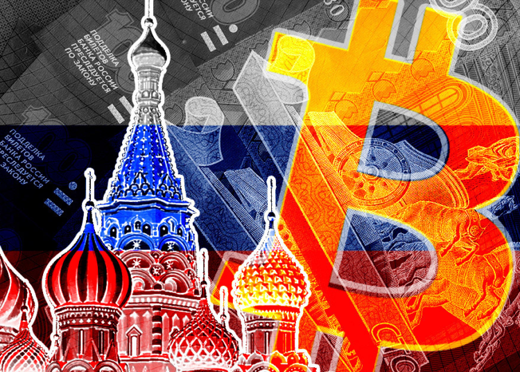 Russia to legalize crypto as means of payment