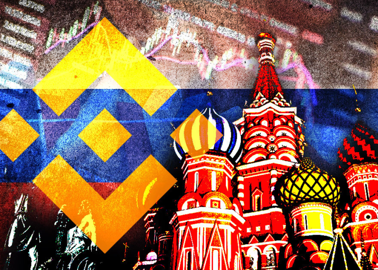 Binance to restrict services to Russia following EU sanctions