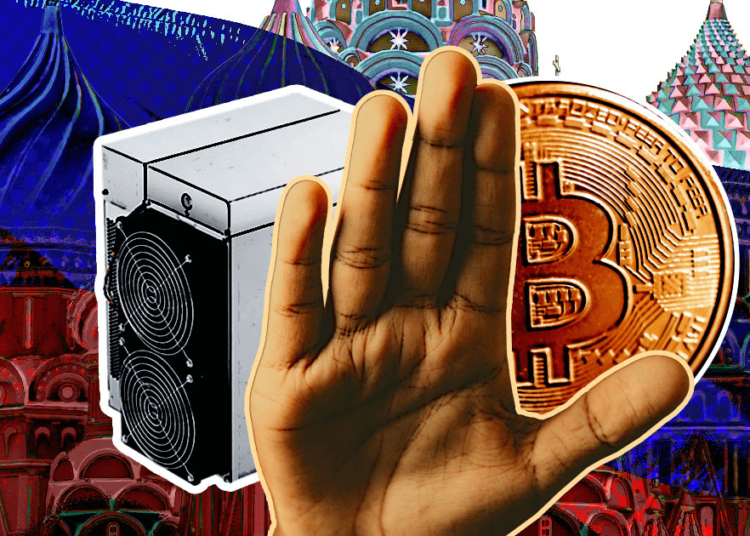 US levies fresh sanctions against Russian entities, including Bitcoin miner BitRiver