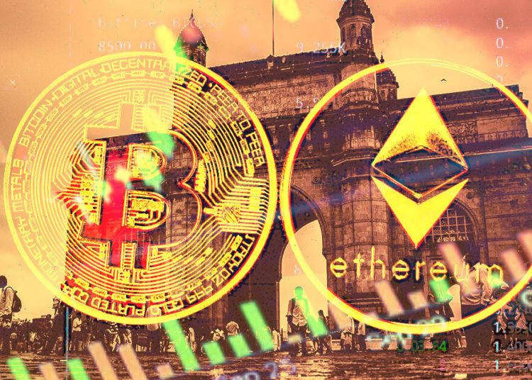 Trading volume drops as 30% capital gains tax on crypto tax goes into effect in India
