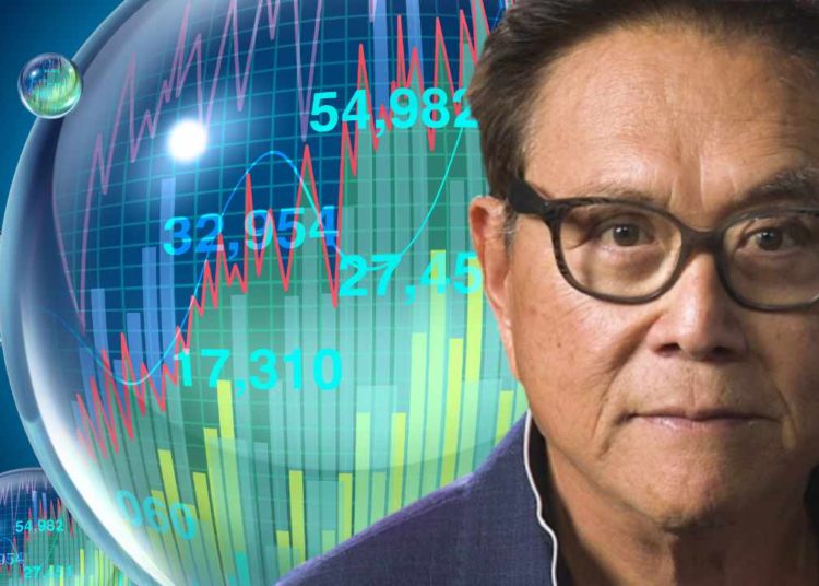 Rich Dad Poor Dad’s Robert Kiyosaki Warns Hyperinflation, Depression Are Here – Featured Bitcoin News