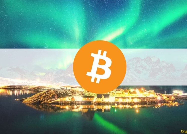 Norway is Producing 1% of BTC Hash Rate Using Renewable Energy (Report)