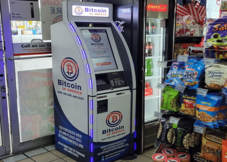 Bitcoin of America Welcomes Shiba Inu Coin to Its Bitcoin ATMs – Press release Bitcoin News