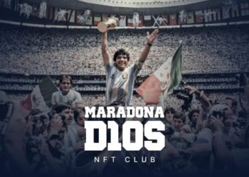 DAO Maker Gears Up to Release Maradona D10S NFT, This April 2022 – Press release Bitcoin News