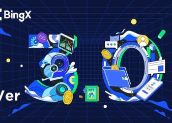 Cryptocurrency Exchange BingX Optimises Trader Experience with Version 3.0
