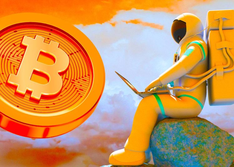 $3,000,000,000 Worth of Bitcoin (BTC) Forfeited to US Government By Former Silk Road Founder