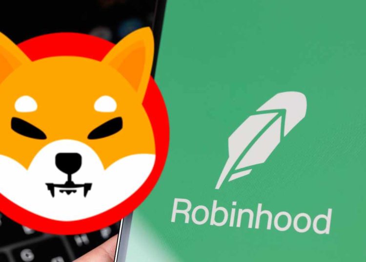 Robinhood Lists Shiba Inu and 3 More Cryptocurrencies — SHIB Price Soars – Altcoins Bitcoin News
