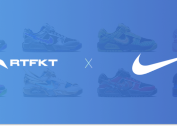 Nike x RTFKT Studios Collab Launches CryptoKicks, First Ethereum NFT Metaverse Sneakers