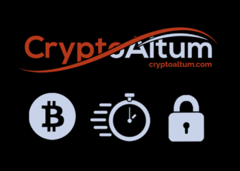 CryptoAltum offers free, fast, and secure withdrawals
