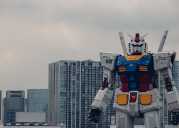 Bandai Namco Announces Gundam Themed Metaverse – Metaverse Bitcoin News