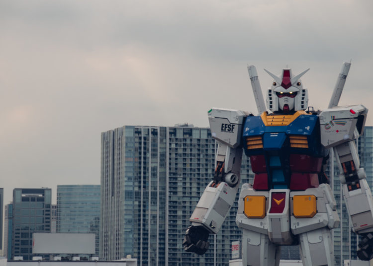 Bandai Namco Announces Gundam Themed Metaverse – Metaverse Bitcoin News