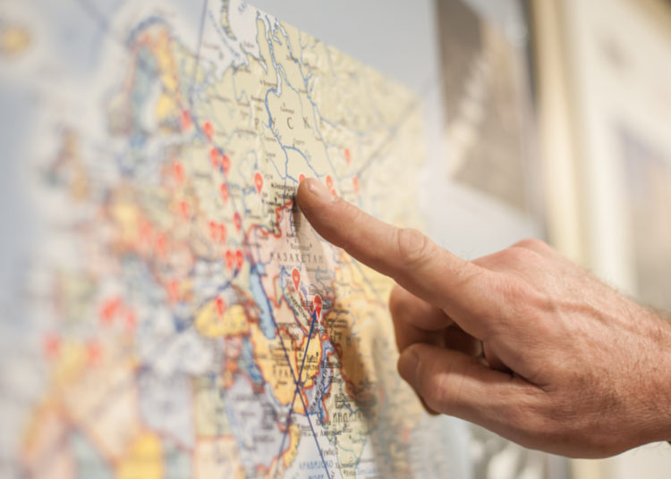 Georgians Sell Russian Regions as NFTs to Raise Money for Ukraine – Bitcoin News