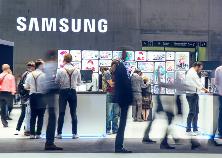 Samsung Participates in Series A Round That Raised $25 Million for a Metaverse Startup – Metaverse Bitcoin News