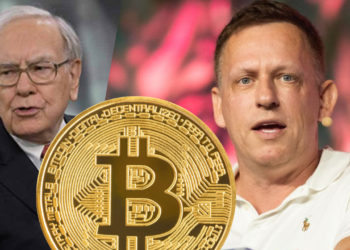 Billionaire Peter Thiel Says Bitcoin Could Rise 100x — Unveils BTC’s Enemy List With Warren Buffett at Top – Featured Bitcoin News