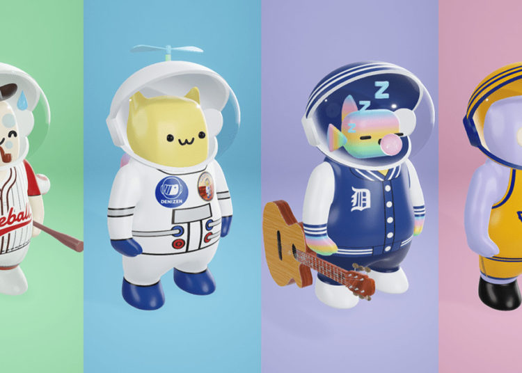 Denizen Launches Provably Fair and Refundable NFT Collection