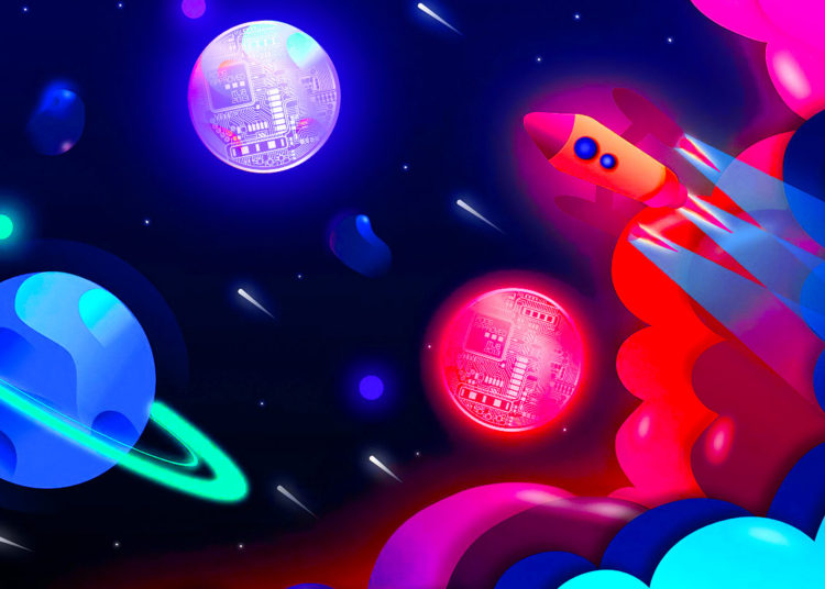 Ethereum-Based Payments Altcoin Explodes 126% in Matter of Days As Bitcoin Breaks Above $41,000