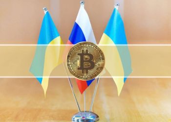 Crypto Donations to Ukraine Top $100 Million
