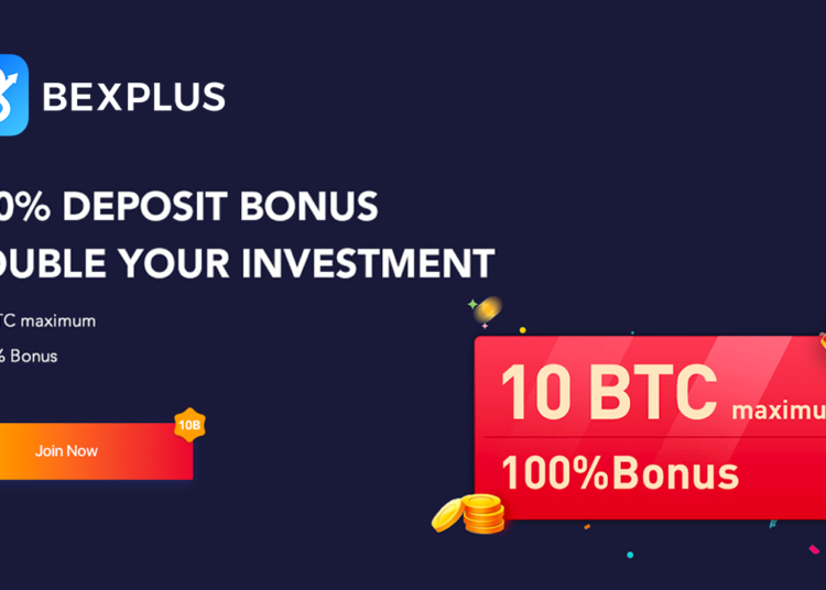 Bexplus Offers 100x Leverage Crypto Trading and Doubles Your Deposit – Press release Bitcoin News