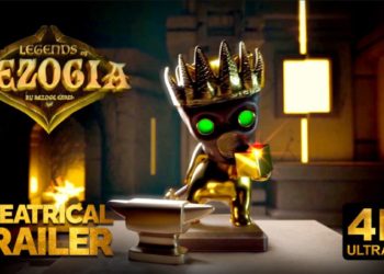 Bezoge Earth Reveals The Legends of Bezogia Full Theatrical Trailer – Sponsored Bitcoin News