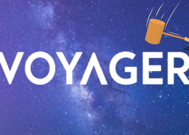 Voyager the latest crypto lending platform to suffer lawsuit