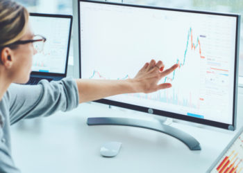 Female crypto investment on the increase according to recent study