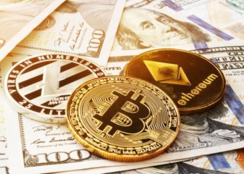 Crypto Assets Mark Cap Continuously Sinks by $200bn