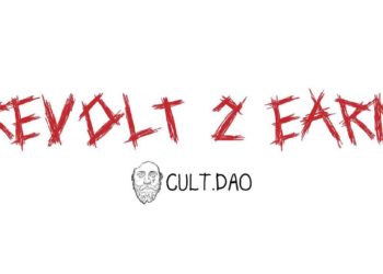 CULT DAO’s Revolt 2 Earn Concept Draws the Attention of Anonymous