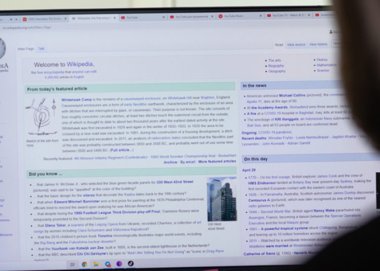 Wikipedia stops accepting cryptocurrency donations