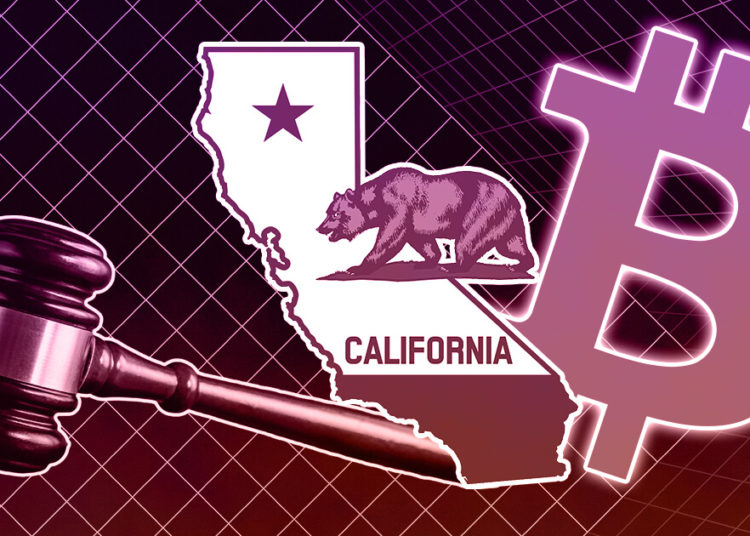 California set to create comprehensive crypto regulatory framework as Governor signs Executive Order