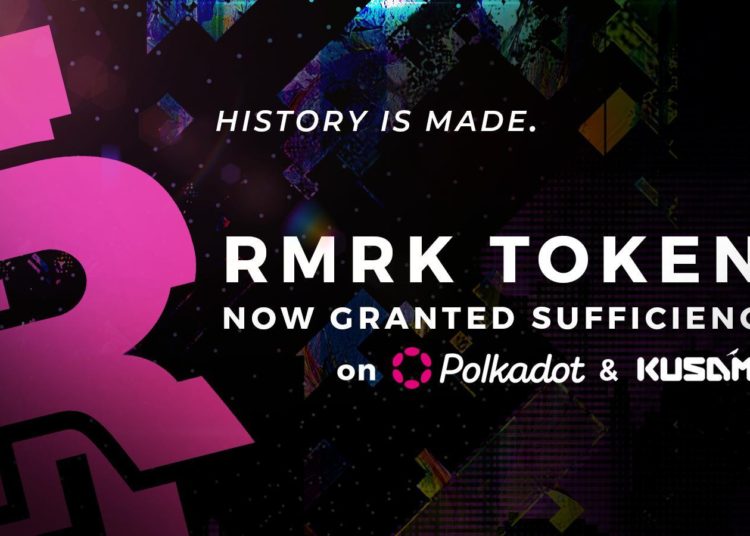 RMRK Token Granted Sufficiency and Made Available on Ethereum