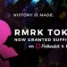 RMRK Token Granted Sufficiency and Made Available on Ethereum