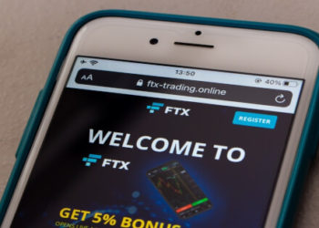 FTX Quietly Seeks to Buy Brokerage Startups Amid Move into Stock Trading