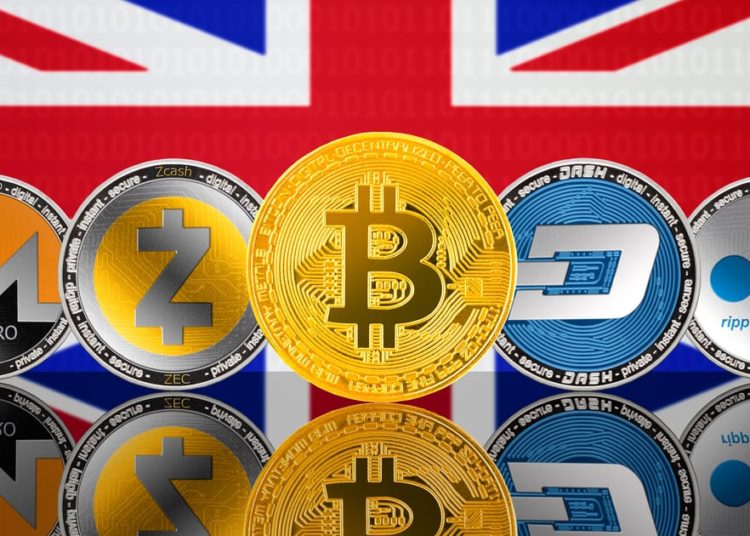 UK to Carve Out Ways for “the Safe Adoption of Cryptocurrencies”