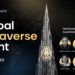Global Metaverse Event of Lydian.World in Dubai Opera 7th May 2022 — Worldwide Football Superstars Invite You!