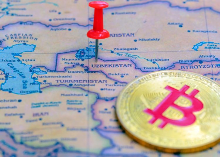 Solar-powered Crypto Mining Becomes Legal in Uzbekistan