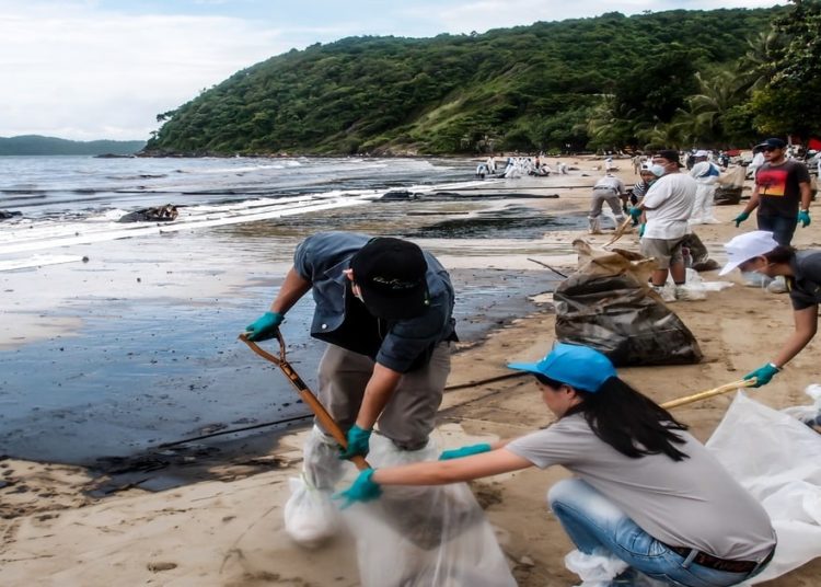 Dubai-Based Startup to Raise $1.2M NFT Fund to Clean Up Ocean Plastics Globally