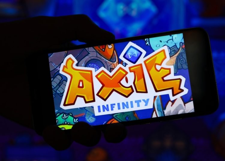 Axie Infinity Dominates Crypto Games Sector: Crypto Head