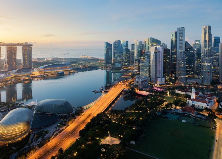 Blockchain Association Singapore and Statutory Board JTC Signs MOU Deal